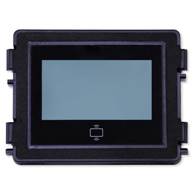 ABB-Welcome IP Display Module with ID Card